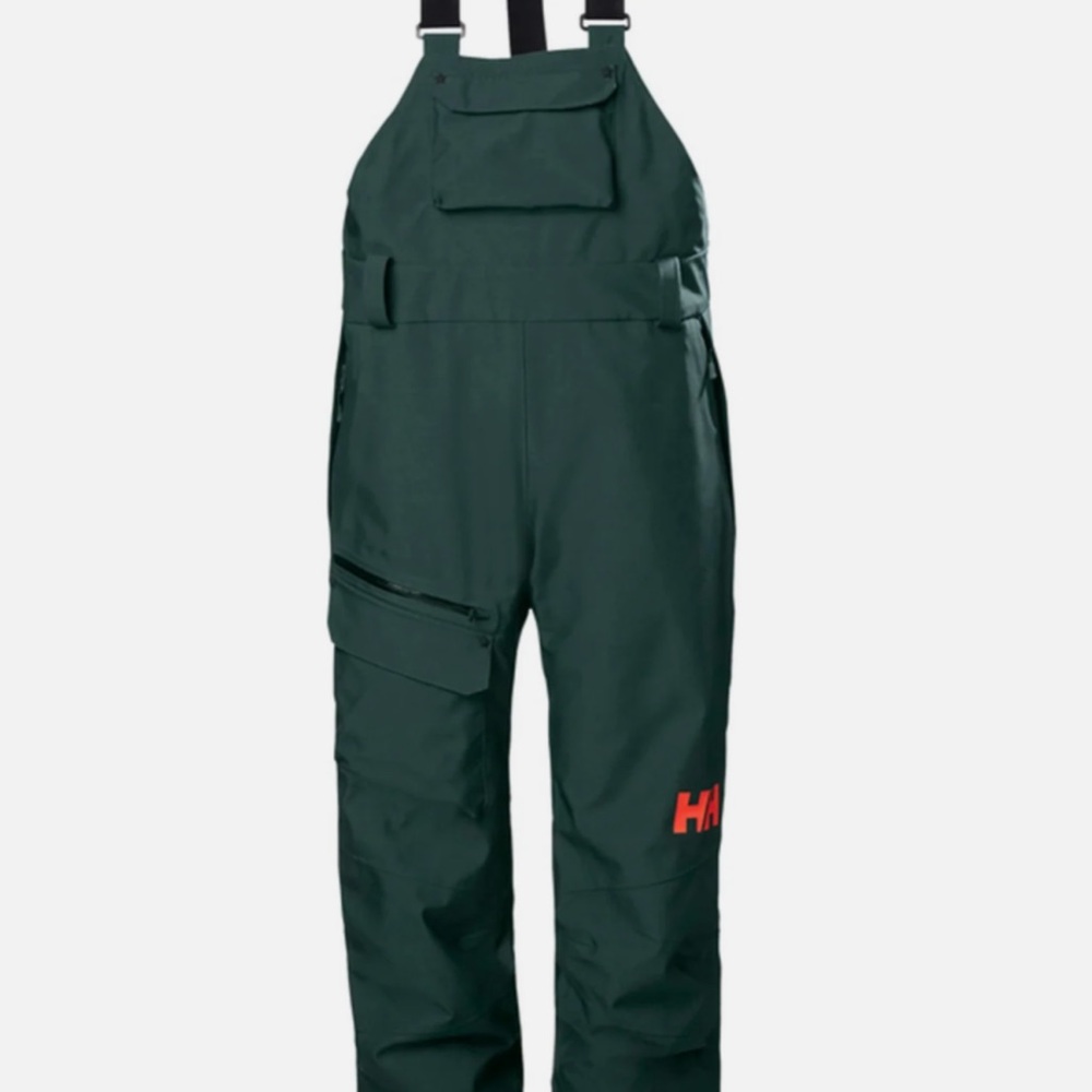 Helly Hansen Women’s Powderqueen Bib